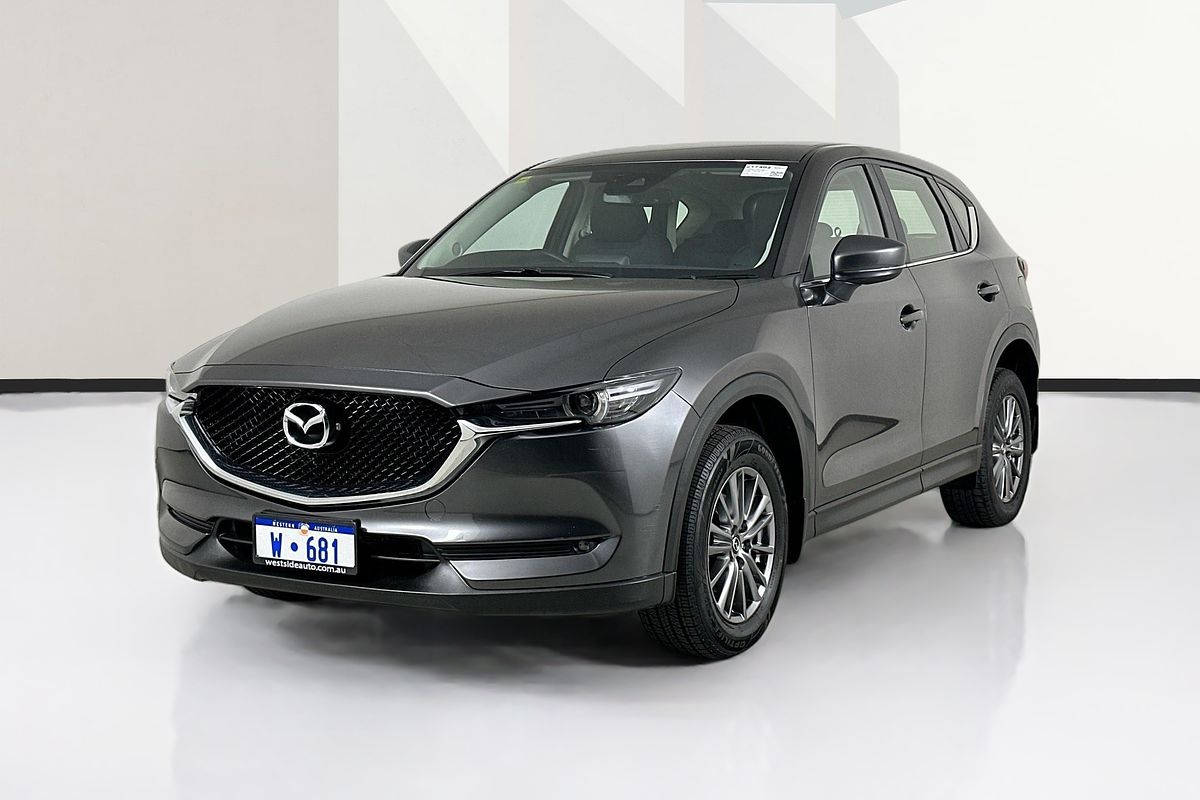 2017 Mazda CX-5 MAXX SPORT (4x2) MY17.5 (KF SERIES 2)