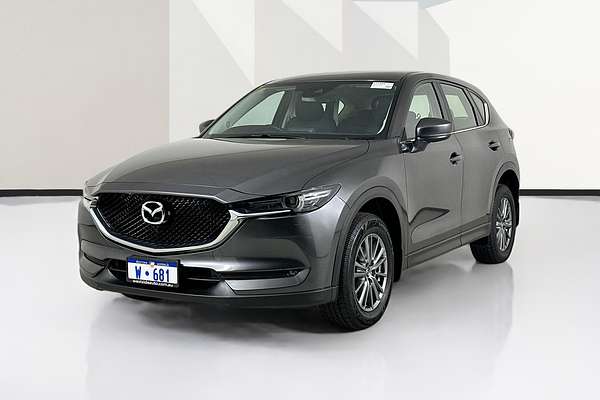 2017 Mazda CX-5 MAXX SPORT (4x2) MY17.5 (KF SERIES 2)