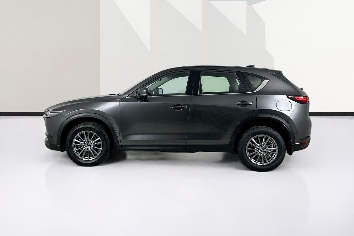2017 Mazda CX-5 MAXX SPORT (4x2) MY17.5 (KF SERIES 2)