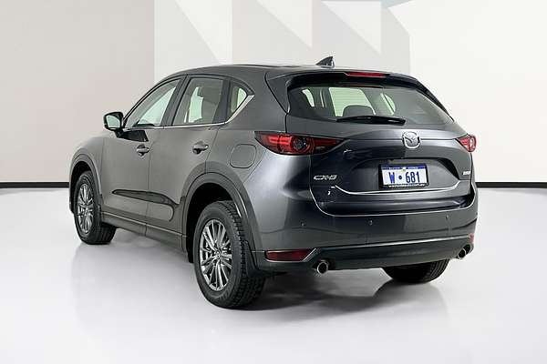 2017 Mazda CX-5 MAXX SPORT (4x2) MY17.5 (KF SERIES 2)
