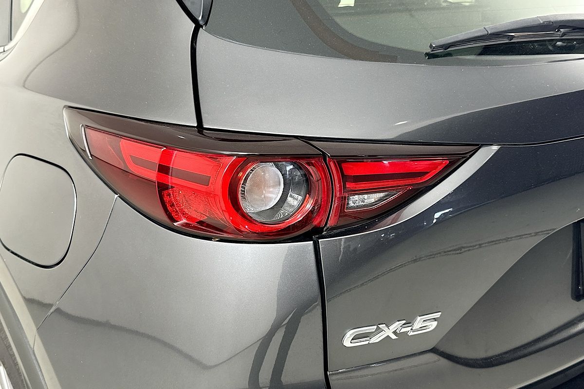 2017 Mazda CX-5 MAXX SPORT (4x2) MY17.5 (KF SERIES 2)