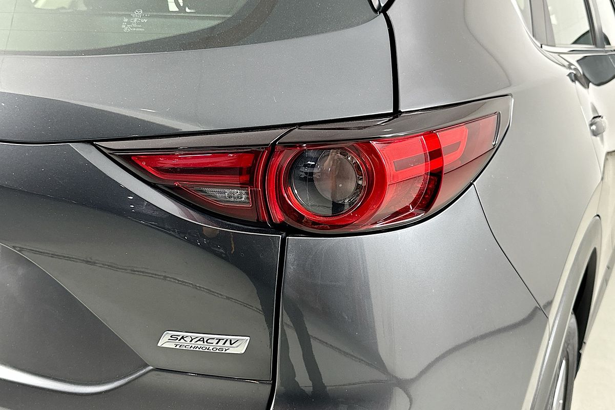 2017 Mazda CX-5 MAXX SPORT (4x2) MY17.5 (KF SERIES 2)