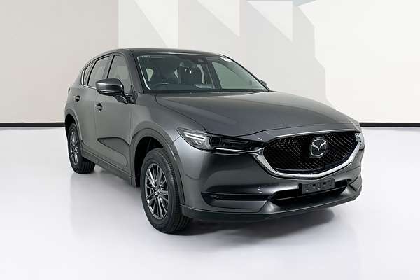 2021 Mazda CX-5 MAXX SPORT (FWD) CX-5J