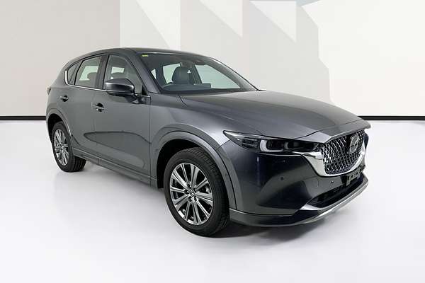 2024 Mazda CX-5 G35 AKERA TURBO (AWD) CX5N