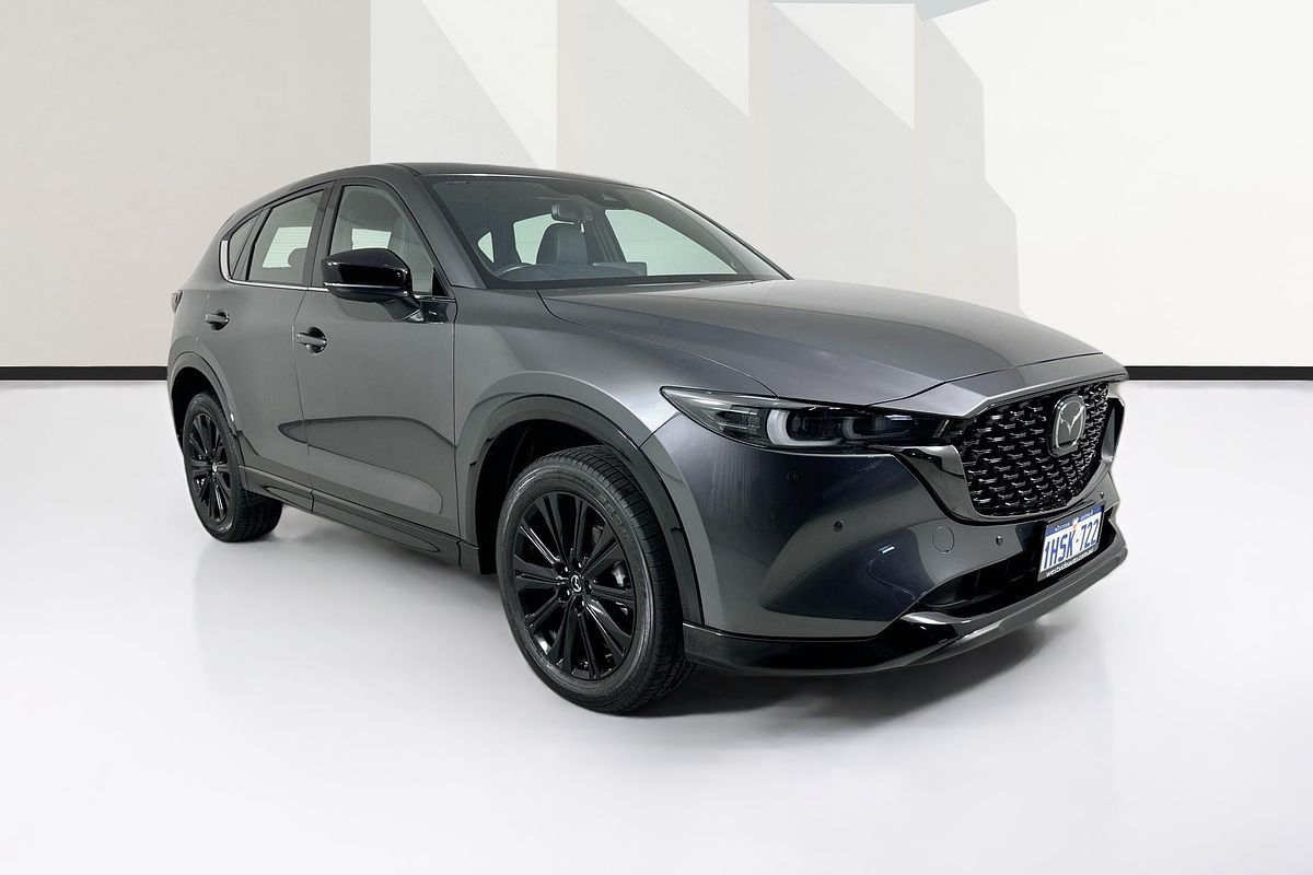 2022 Mazda CX-5 GT SP (AWD) CX5K