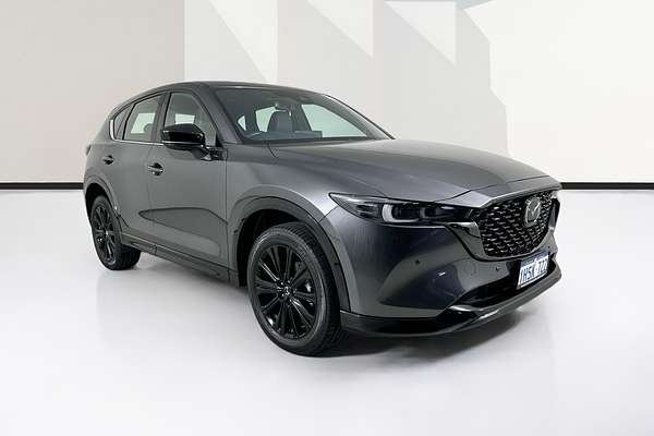 2022 Mazda CX-5 GT SP (AWD) CX5K