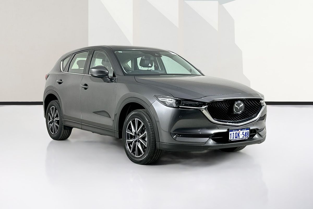 2021 Mazda CX-5 GT (AWD) CX5K