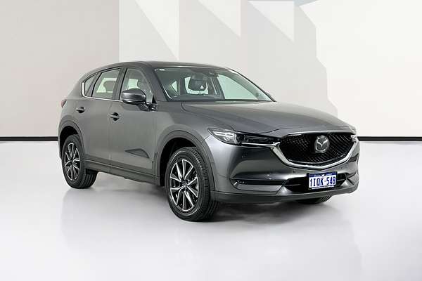 2021 Mazda CX-5 GT (AWD) CX5K