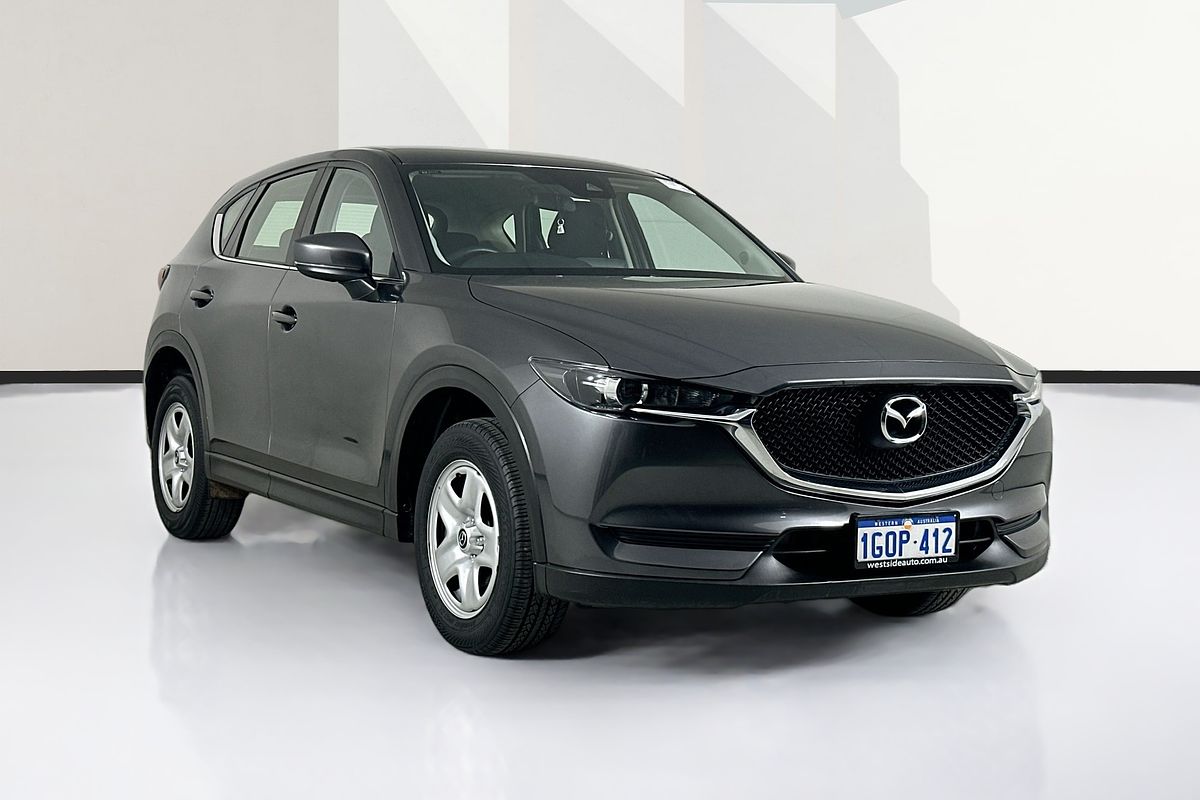 2018 Mazda CX-5 MAXX (4x2) MY18 (KF SERIES 2)