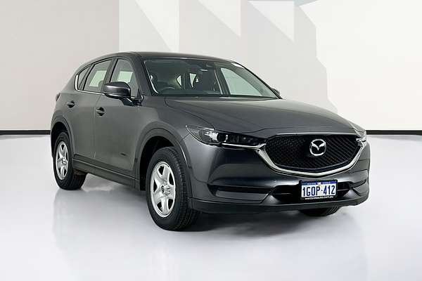 2018 Mazda CX-5 MAXX (4x2) MY18 (KF SERIES 2)