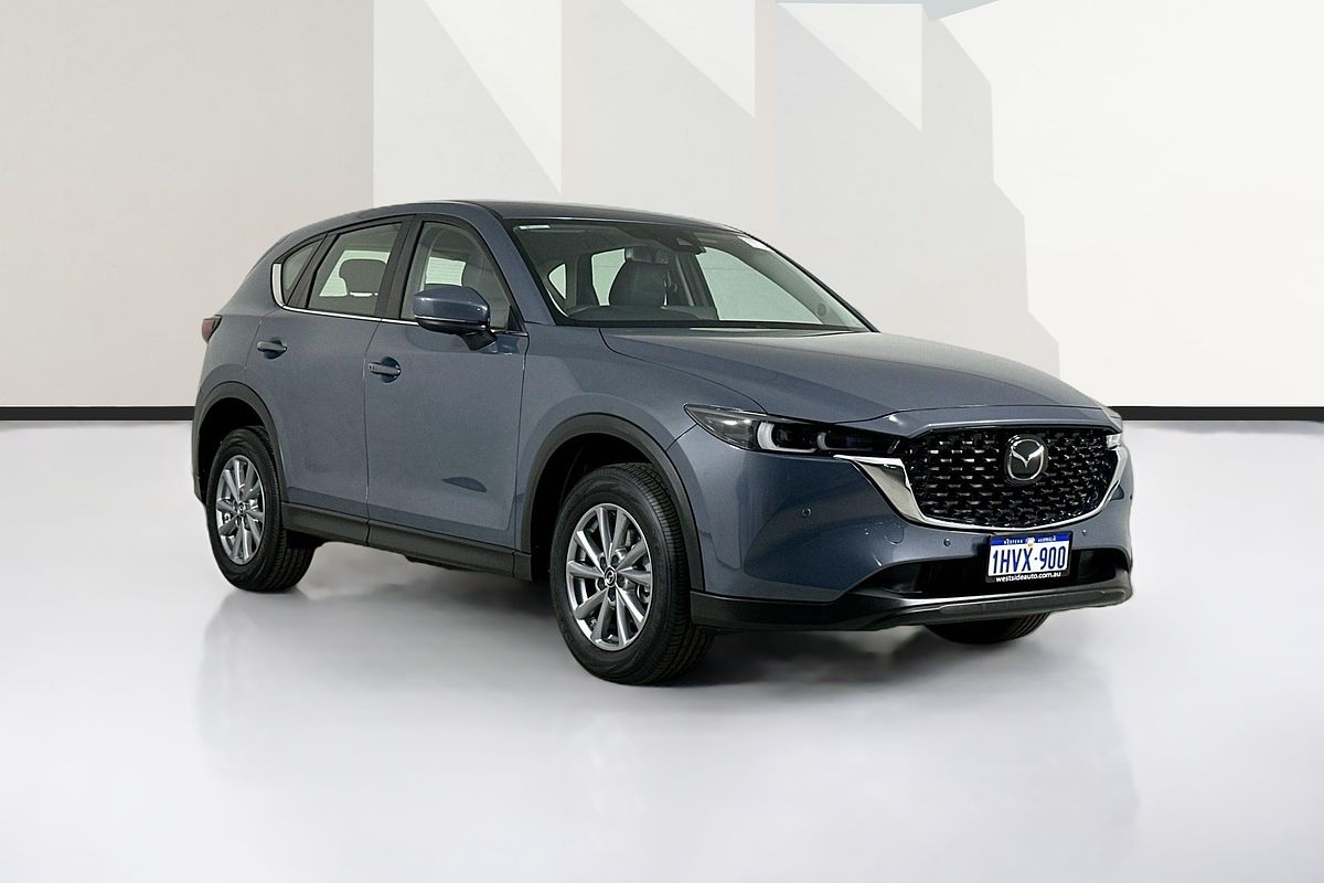 2023 Mazda CX-5 TOURING (AWD) CX5M