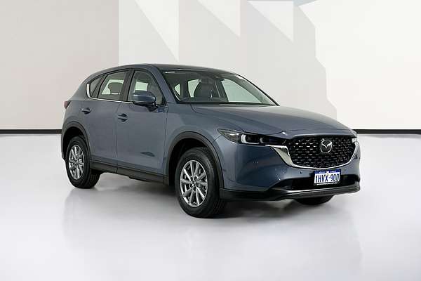 2023 Mazda CX-5 TOURING (AWD) CX5M