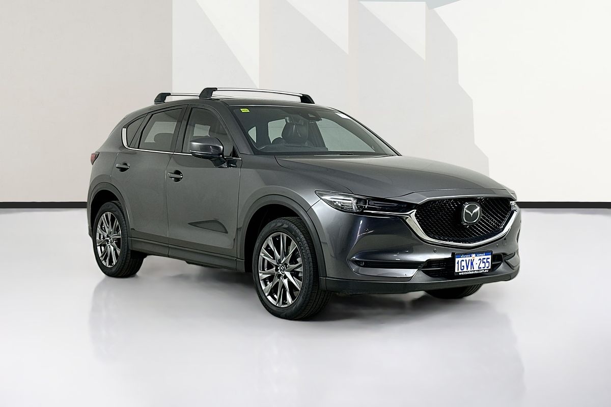 2019 Mazda CX-5 AKERA (4x4) MY19 (KF SERIES 2)