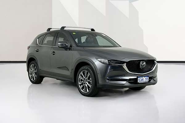 2019 Mazda CX-5 AKERA (4x4) MY19 (KF SERIES 2)