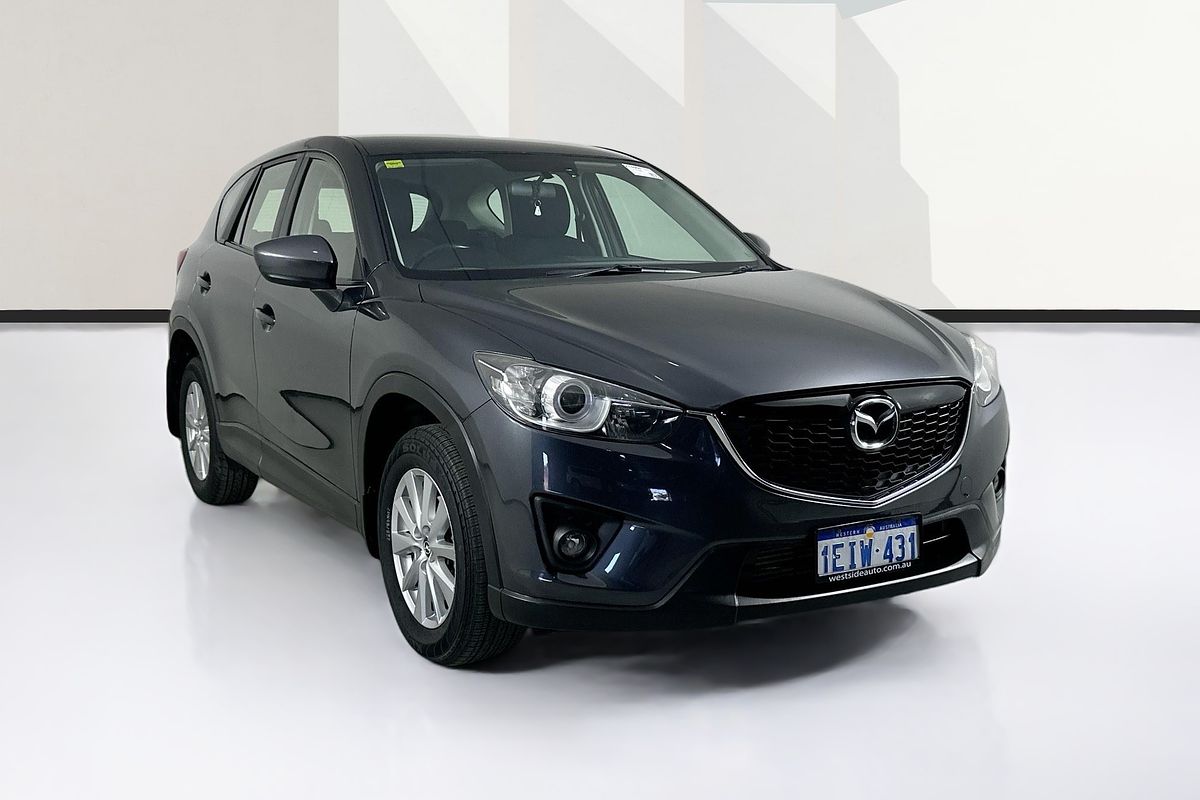 2013 Mazda CX-5 MAXX SPORT (4x4) MY13