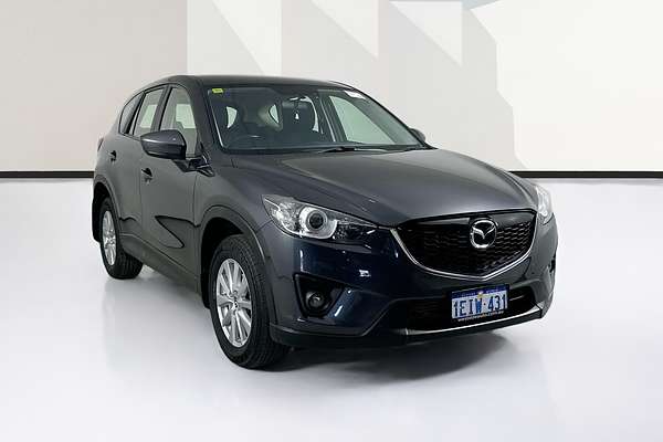 2013 Mazda CX-5 MAXX SPORT (4x4) MY13