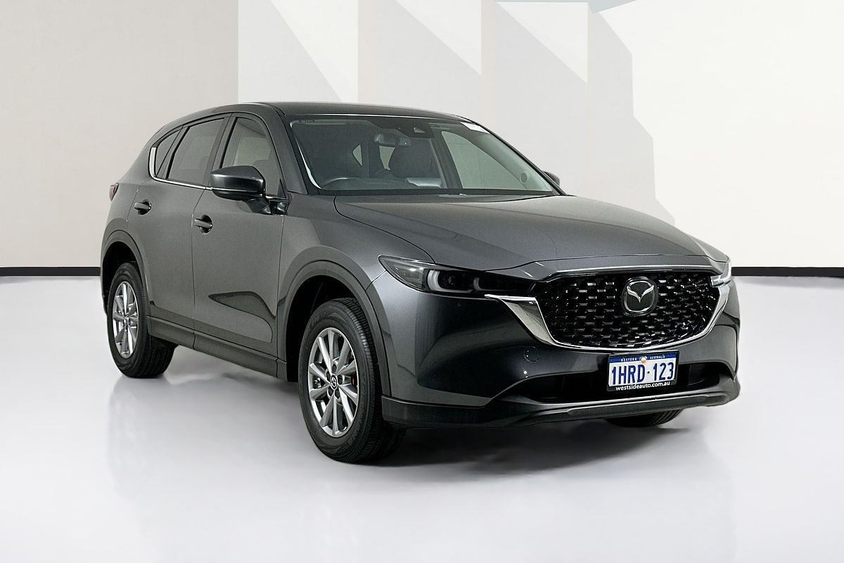 2022 Mazda CX-5 MAXX SPORT (FWD) CX5K