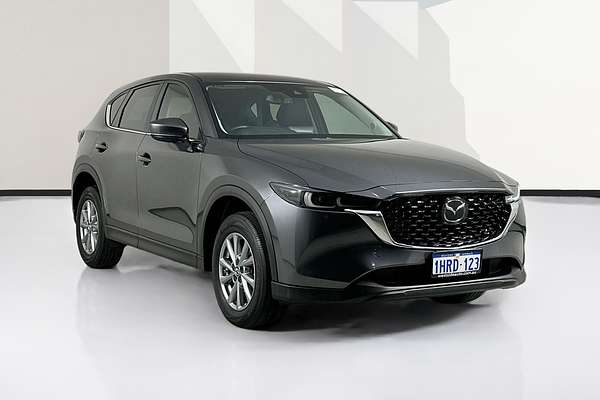 2022 Mazda CX-5 MAXX SPORT (FWD) CX5K