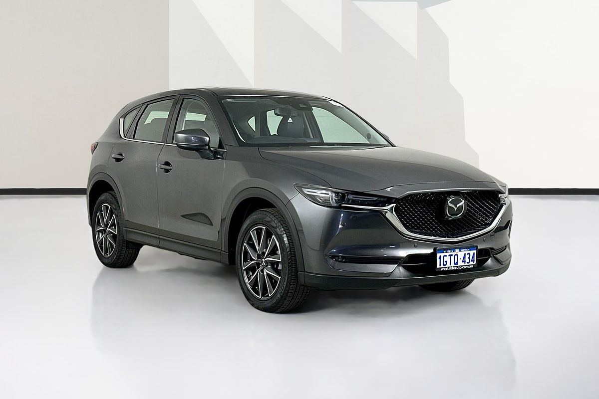 2019 Mazda CX-5 GT (4x4) MY19 (KF SERIES 2)
