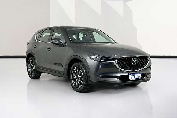 2019 Mazda CX-5 GT (4x4) MY19 (KF SERIES 2)