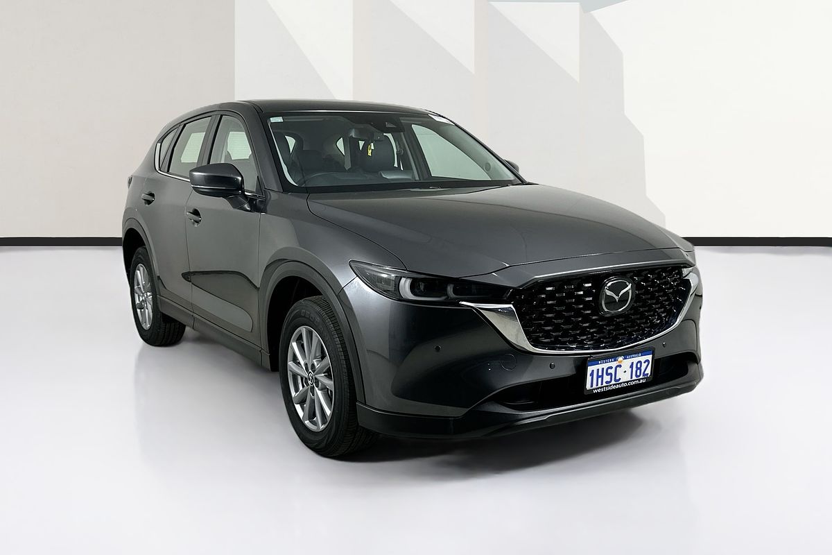 2022 Mazda CX-5 TOURING (AWD) CX5L