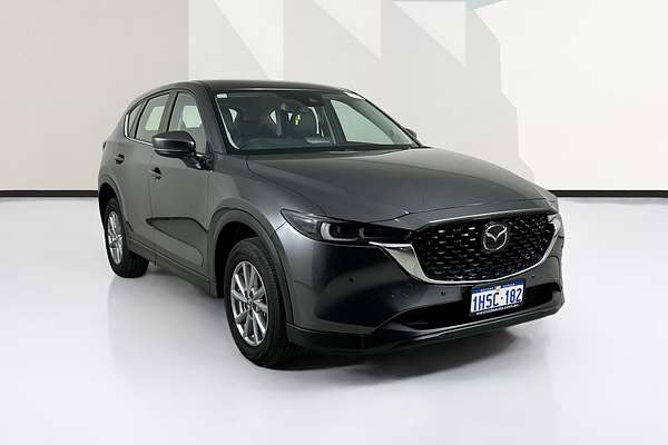 2022 Mazda CX-5 TOURING (AWD) CX5L