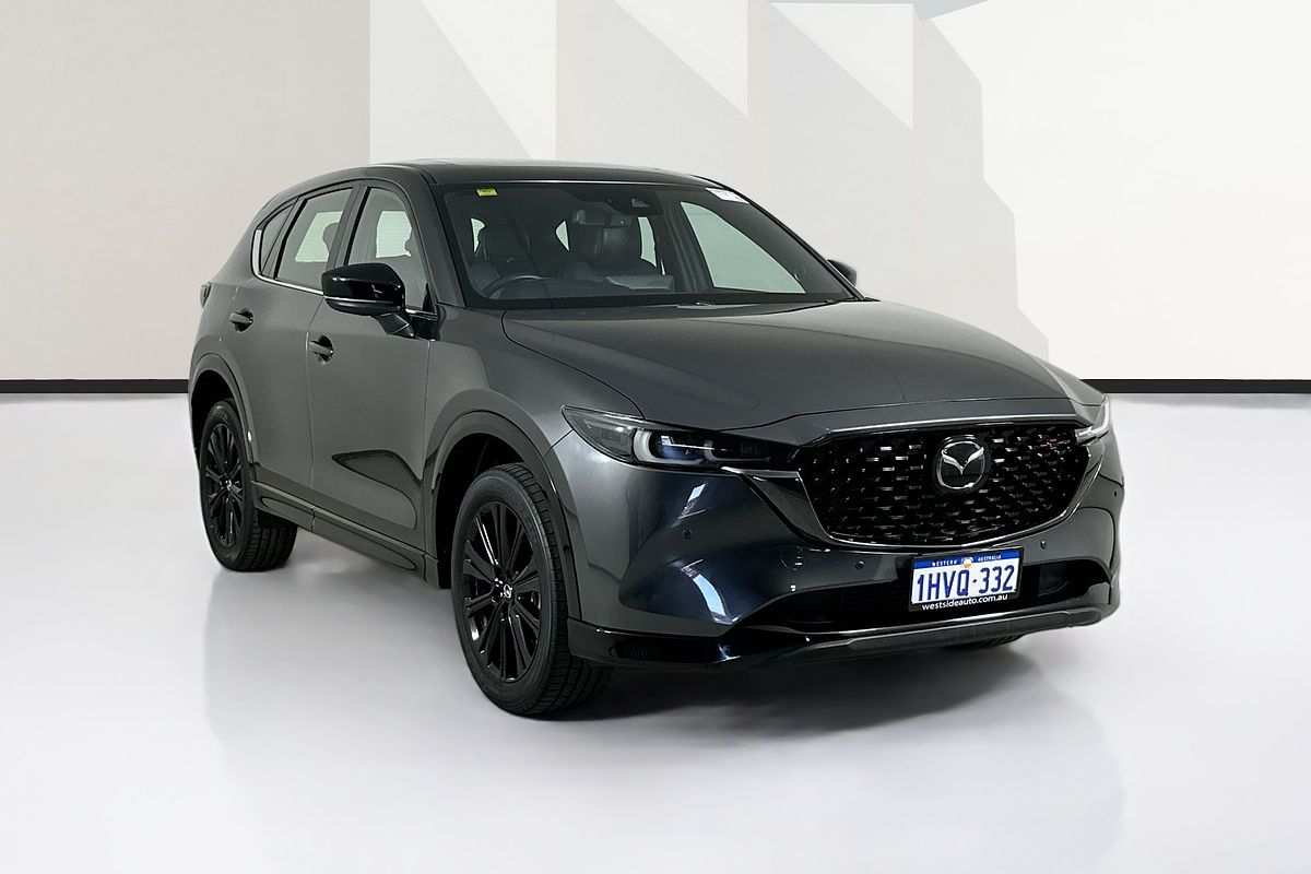 2022 Mazda CX-5 GT SP TURBO (AWD) CX5K