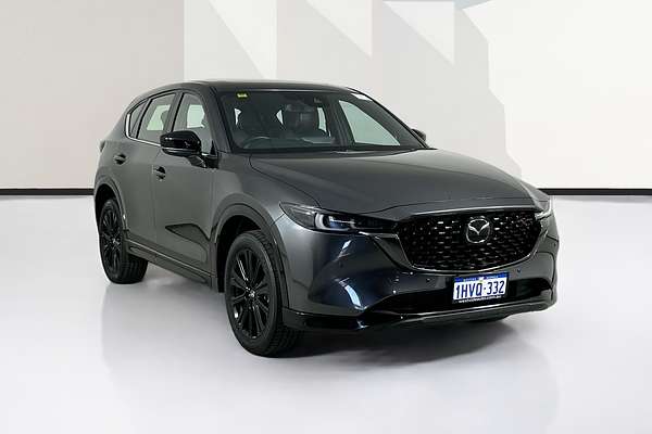 2022 Mazda CX-5 GT SP TURBO (AWD) CX5K