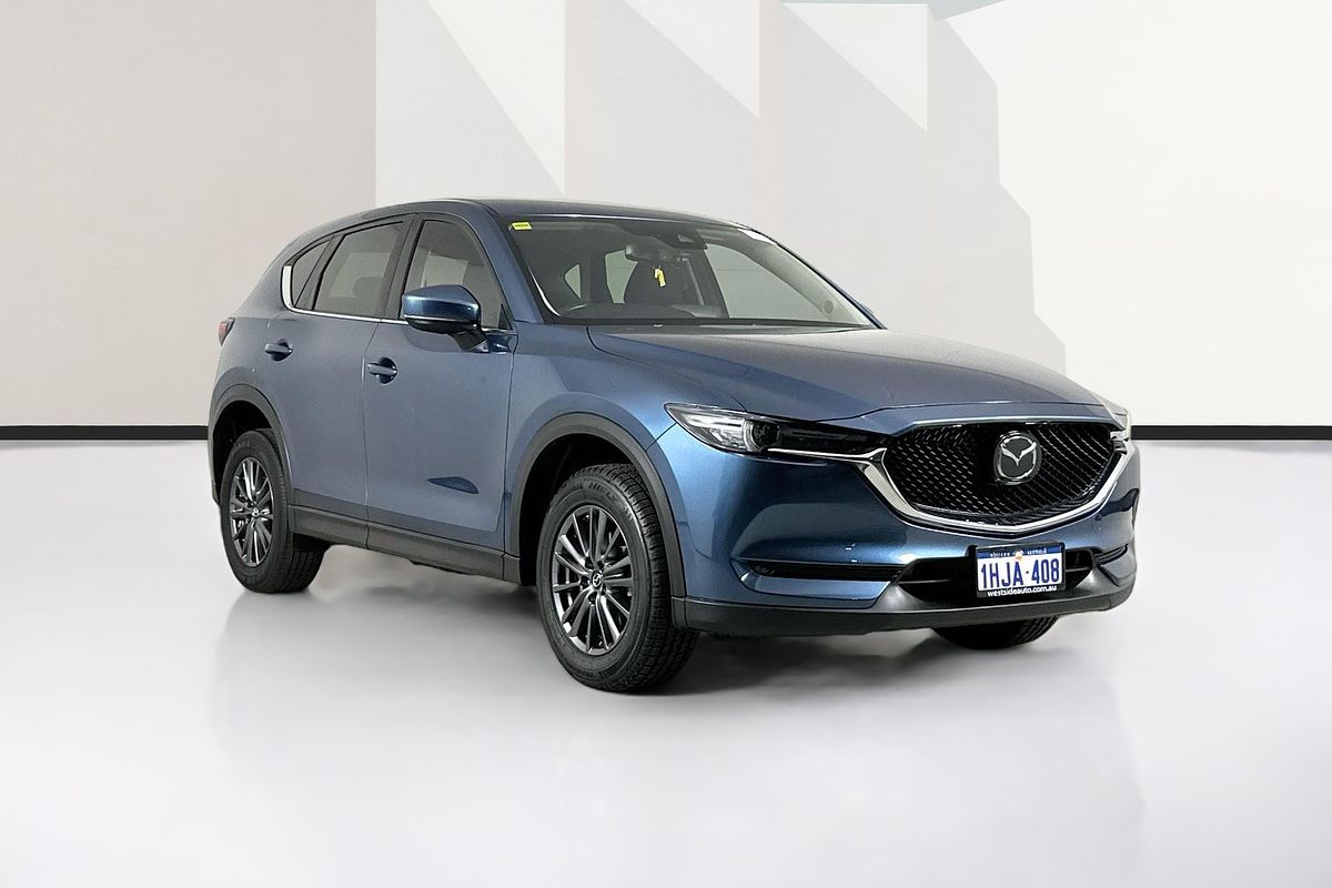 2021 Mazda CX-5 MAXX SPORT (FWD) CX-5J