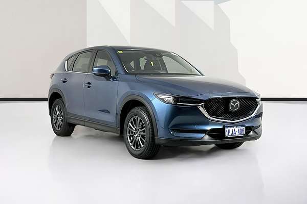 2021 Mazda CX-5 MAXX SPORT (FWD) CX-5J