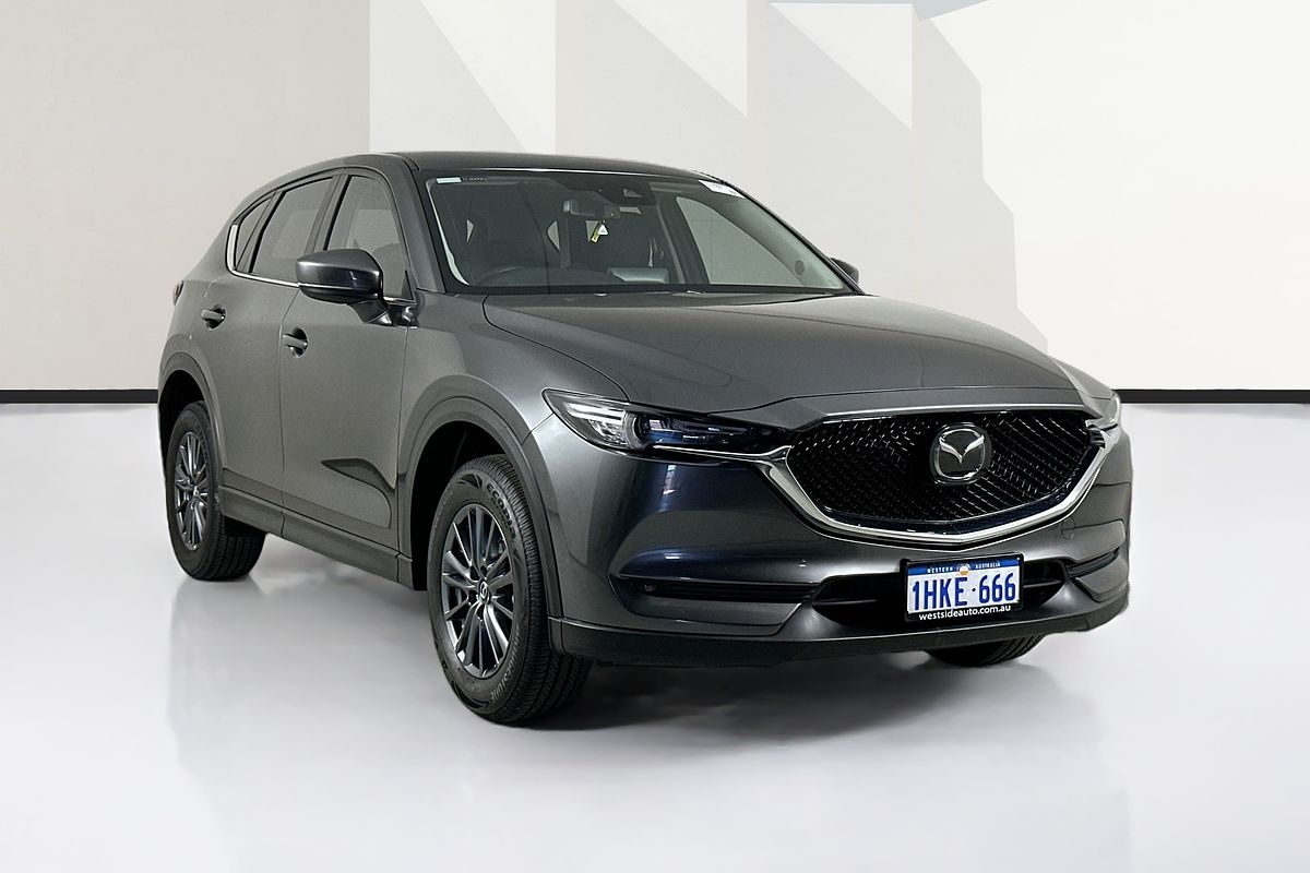 2021 Mazda CX-5 MAXX SPORT (FWD) CX-5J