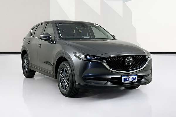 2021 Mazda CX-5 MAXX SPORT (FWD) CX-5J