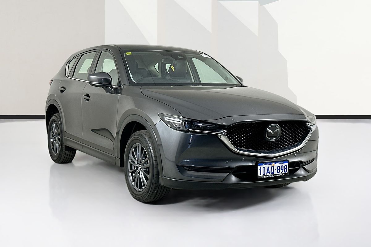 2019 Mazda CX-5 TOURING (4x4) MY19 (KF SERIES 2)