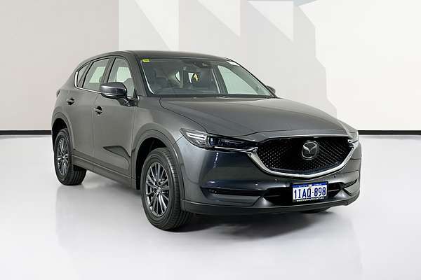 2019 Mazda CX-5 TOURING (4x4) MY19 (KF SERIES 2)