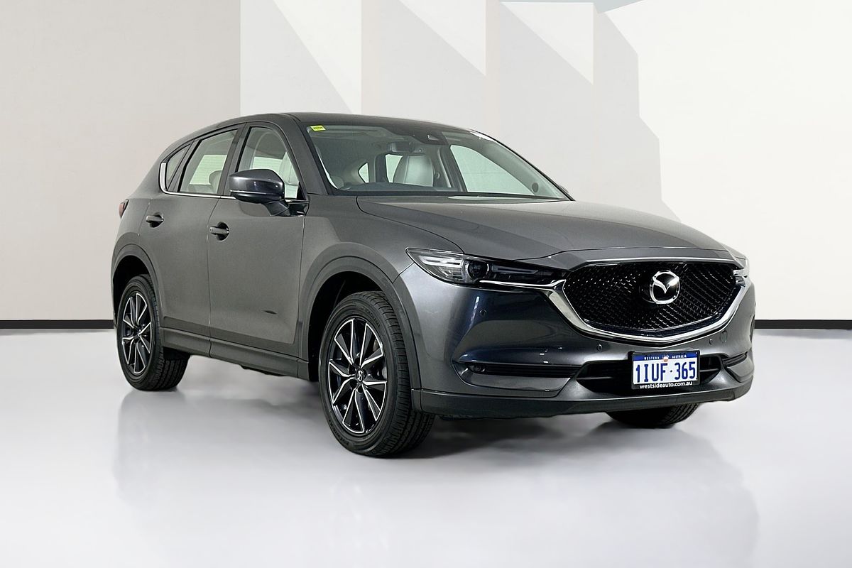 2017 Mazda CX-5 GT (4x4) MY17