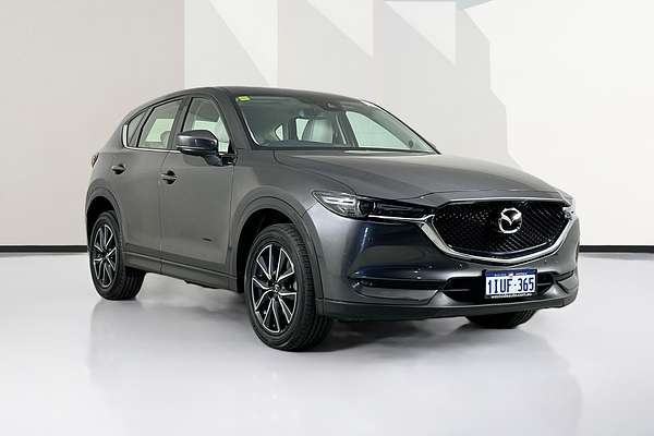 2017 Mazda CX-5 GT (4x4) MY17