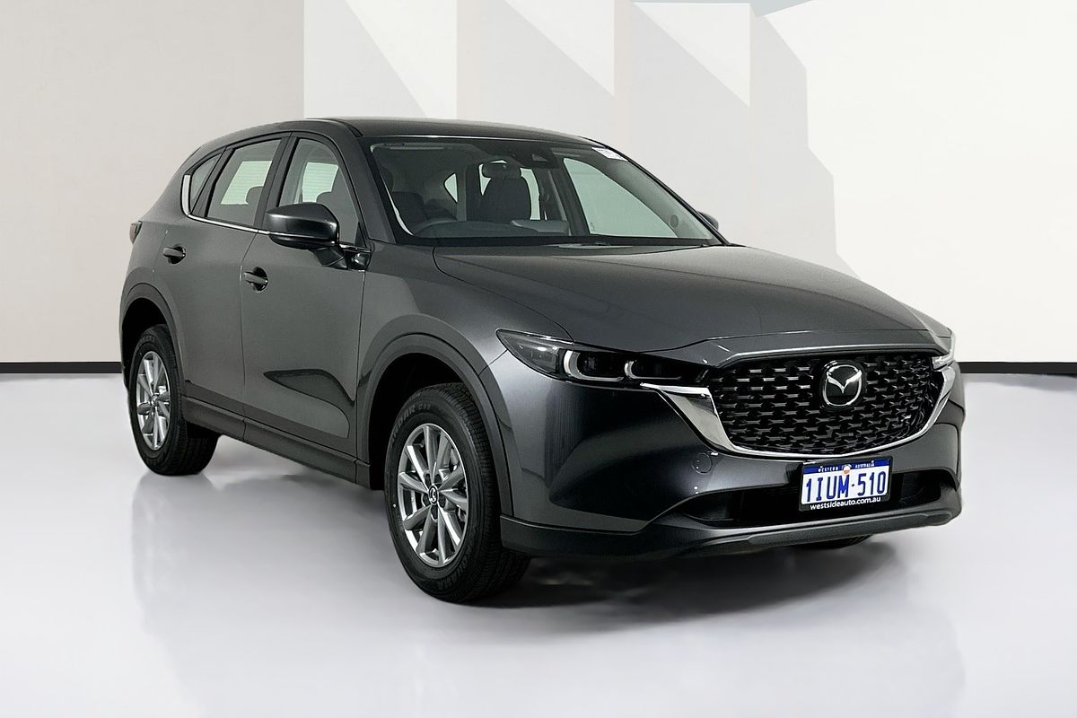 2025 Mazda CX-5 G20 MAXX (FWD) CX5P