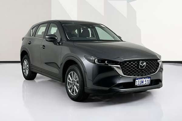 2025 Mazda CX-5 G20 MAXX (FWD) CX5P