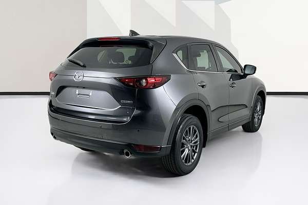2021 Mazda CX-5 MAXX SPORT (FWD) CX-5J
