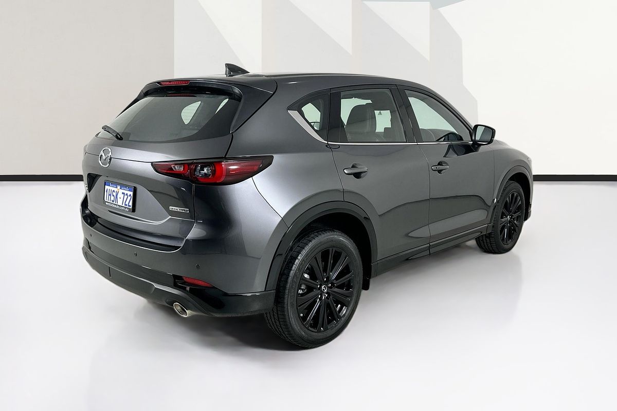 2022 Mazda CX-5 GT SP (AWD) CX5K