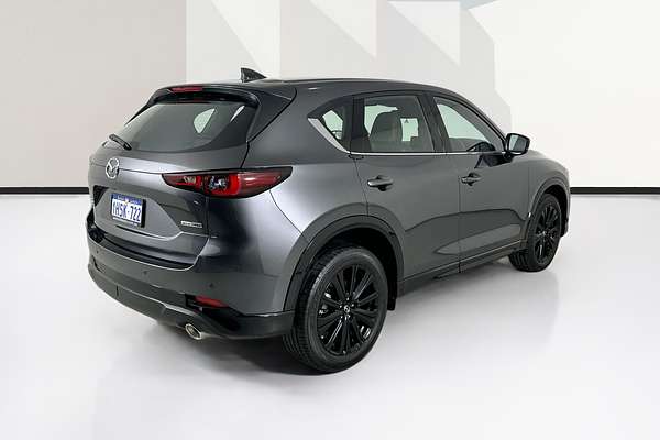 2022 Mazda CX-5 GT SP (AWD) CX5K