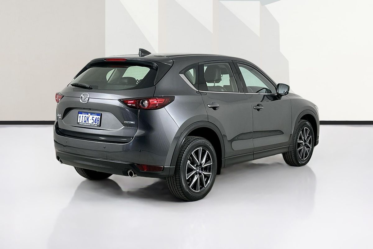 2021 Mazda CX-5 GT (AWD) CX5K