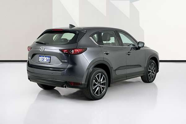 2021 Mazda CX-5 GT (AWD) CX5K
