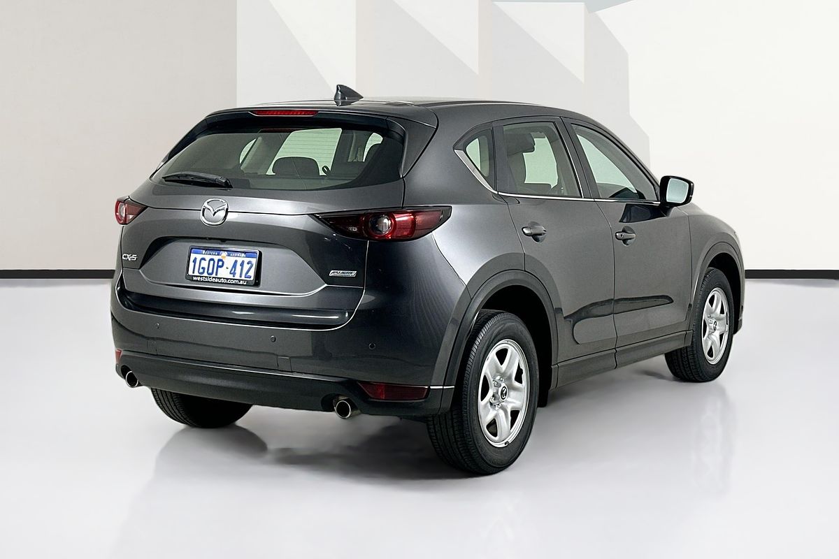 2018 Mazda CX-5 MAXX (4x2) MY18 (KF SERIES 2)