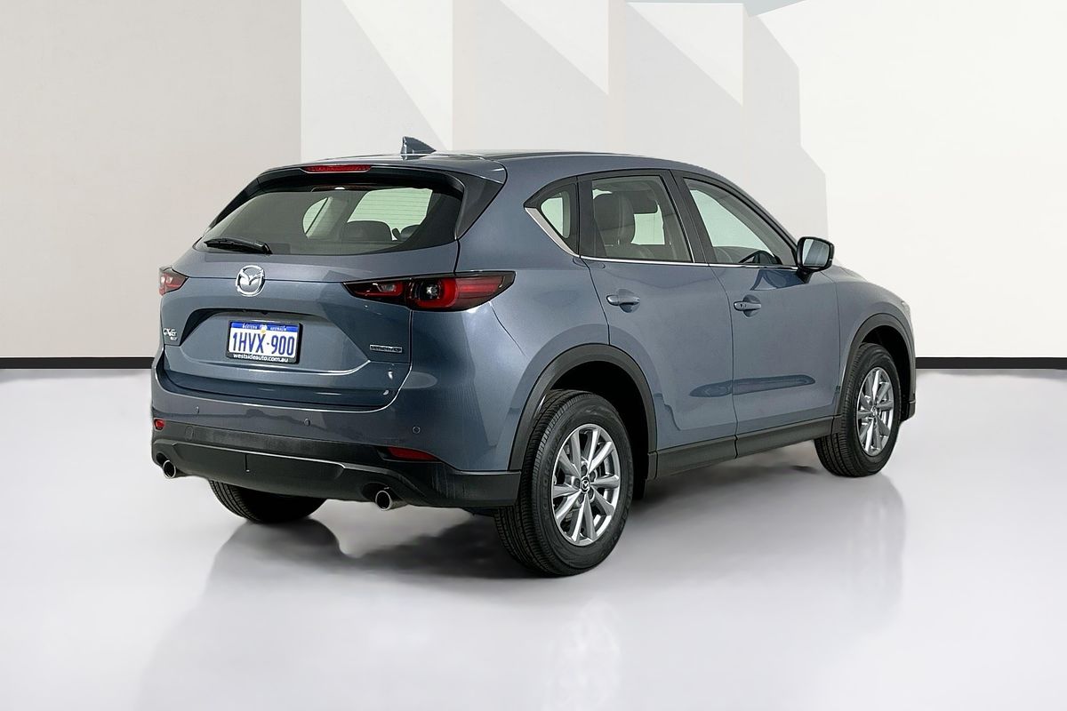 2023 Mazda CX-5 TOURING (AWD) CX5M
