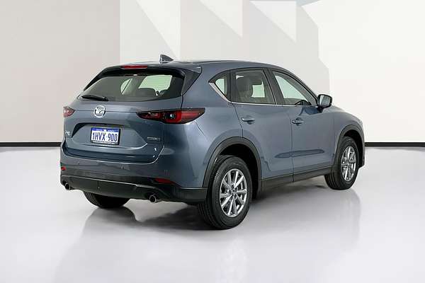 2023 Mazda CX-5 TOURING (AWD) CX5M