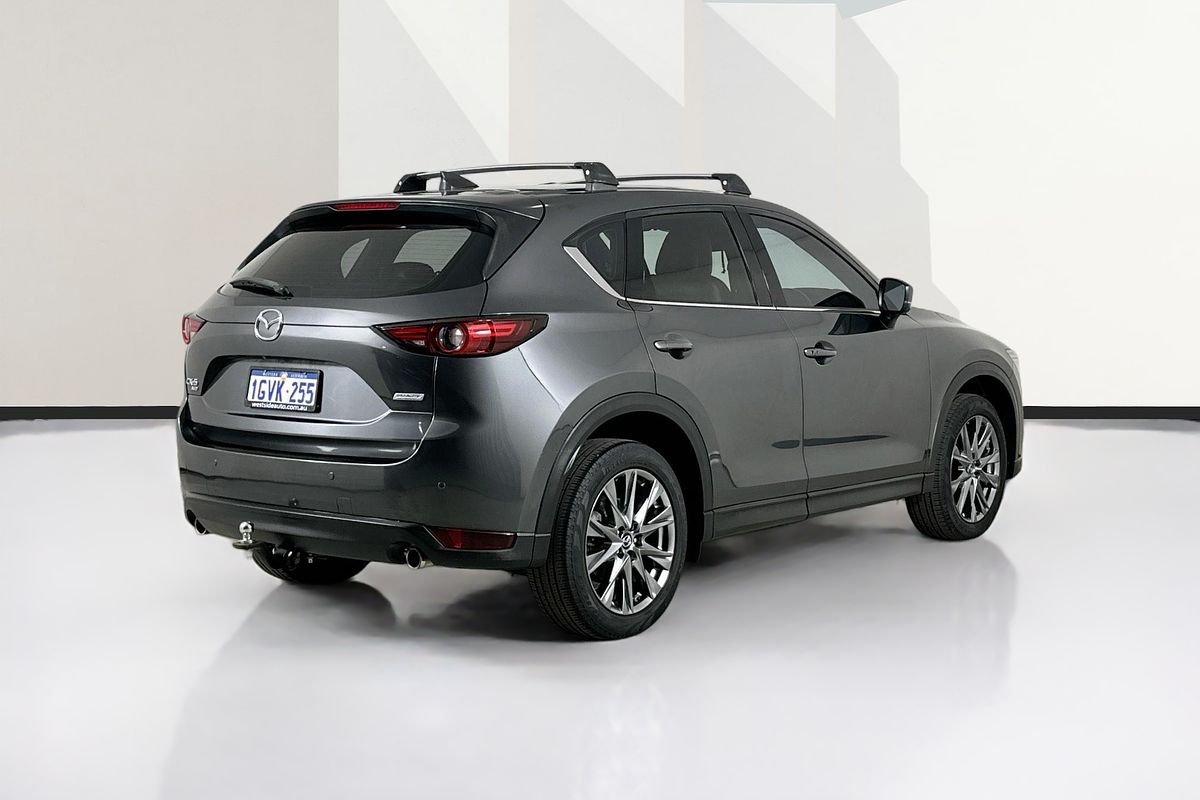 2019 Mazda CX-5 AKERA (4x4) MY19 (KF SERIES 2)