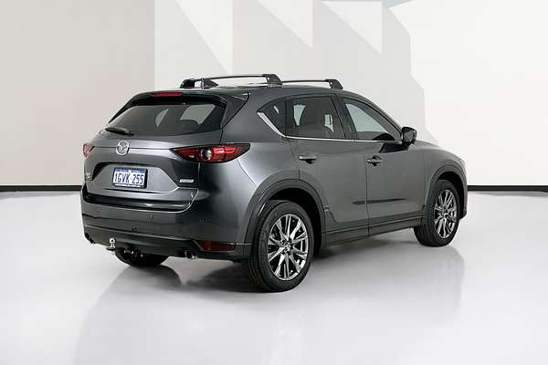 2019 Mazda CX-5 AKERA (4x4) MY19 (KF SERIES 2)