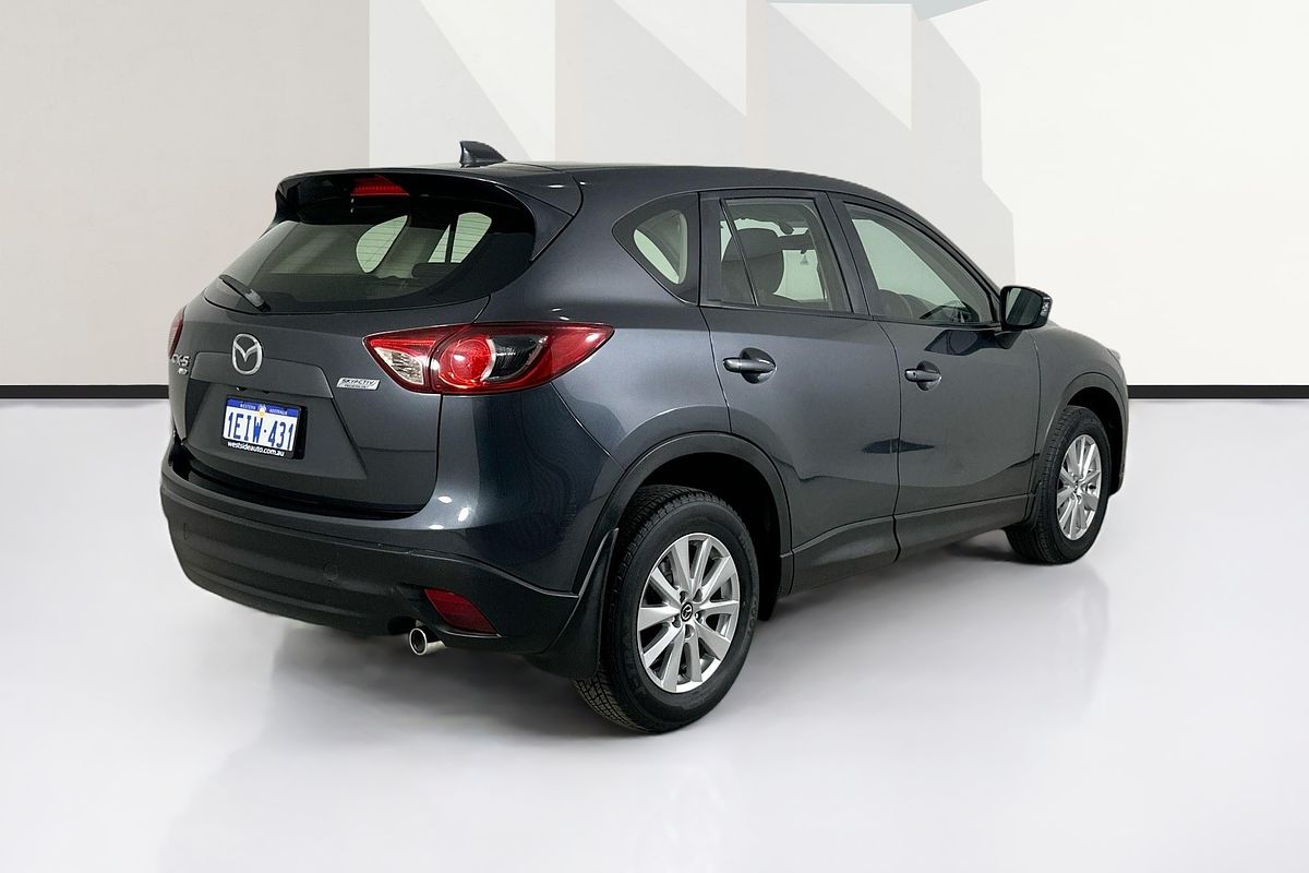 2013 Mazda CX-5 MAXX SPORT (4x4) MY13