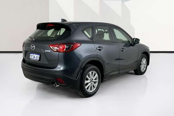 2013 Mazda CX-5 MAXX SPORT (4x4) MY13